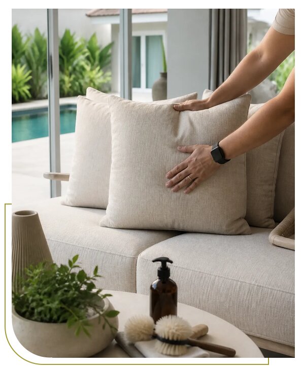 Подготовка недвижимости к продаже на Пхукете для клиентов из Саратова